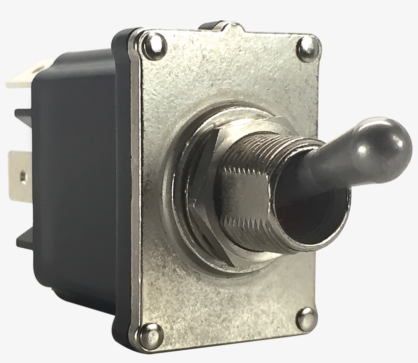 Designed To Comply With Mil Dtl 3950g Requirements - Carling Technologies, Inc., transparent png #4235087