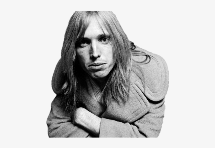 Music Stars - Tom Petty, transparent png #4235169
