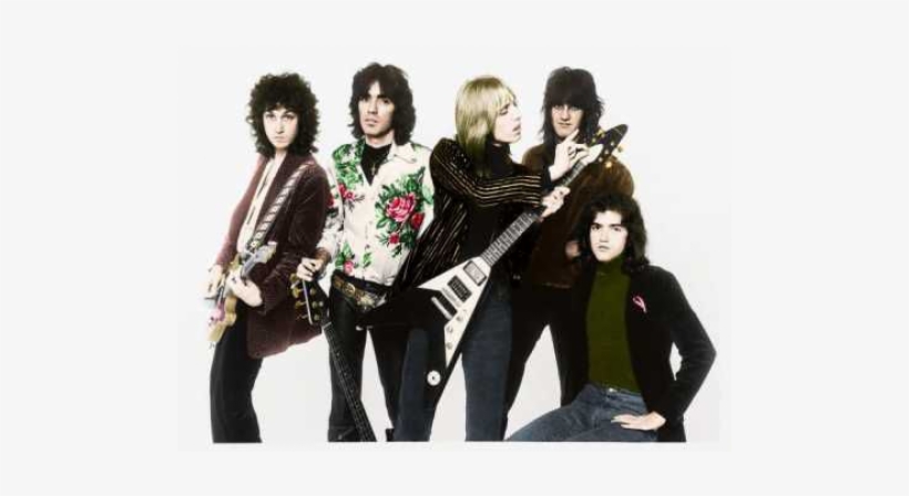 Tom Petty And The Heartbreakers - Tom Petty And The Heartbreakers Color, transparent png #4235318