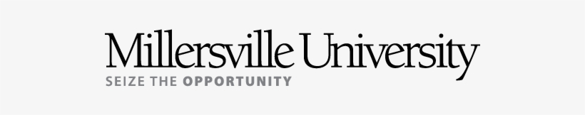 59 321k Mil13 15 Dec 2011 - Millersville University Logo No Background, transparent png #4235386