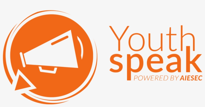 Youthspeak - Youth Speak Logo Png, transparent png #4235451