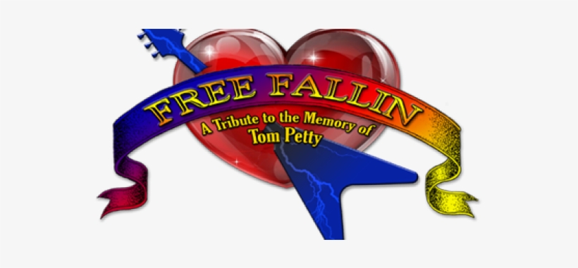 2018 Broken Hearted Tour With Special Guest Aaron - Free Fallin', transparent png #4235474