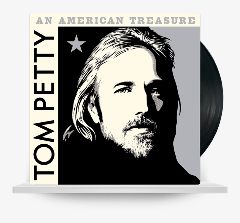 4 896 Грн - Tom Petty An American Treasure, transparent png #4235585
