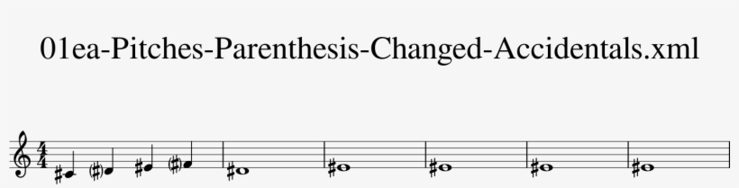 Images/musicxmltest 9 1 - Sheet Music, transparent png #4235588