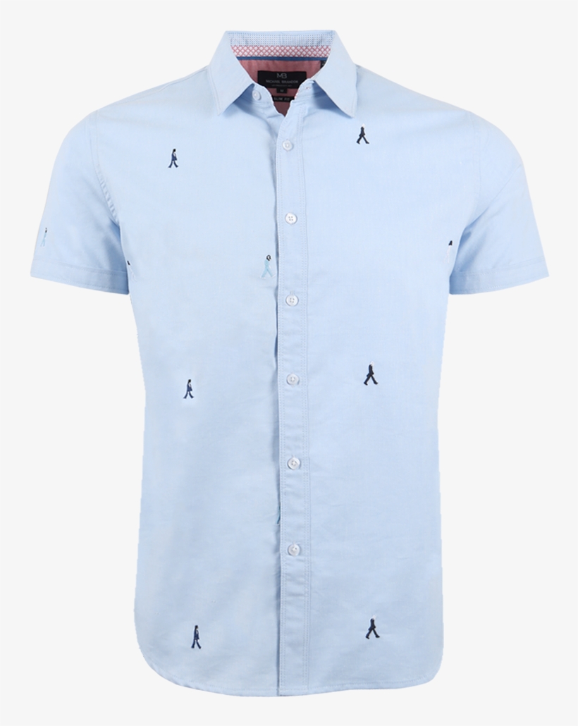 The Abbey Road Shirt - Active Shirt, transparent png #4235635