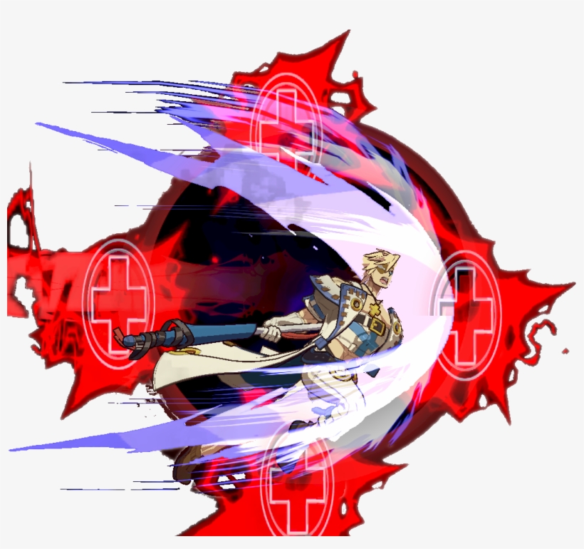 Ggxrd Sin Rtl - Ky Kiske, transparent png #4235661