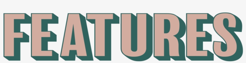 Features - Portable Network Graphics, transparent png #4235752