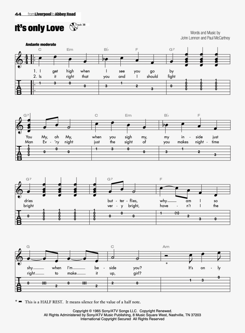 From Liverpool To Abbey Road Thumbnail - From Liverpool To Abbey Road: A Beginning Guitar Method, transparent png #4235753