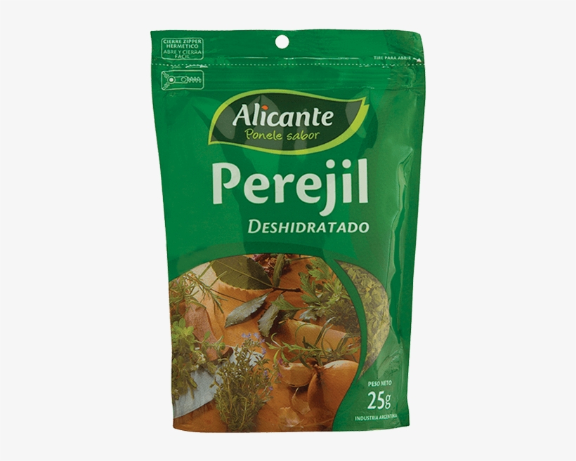 Perejil Deshidratado - Alicante, transparent png #4235770