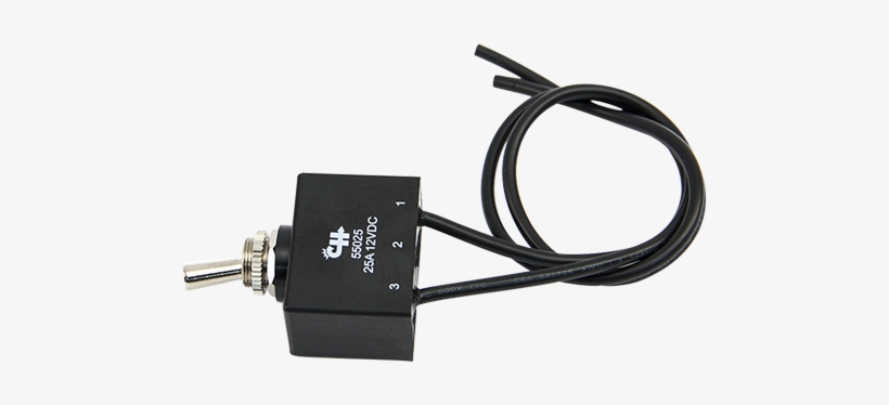 Sealed Toggle Switch, On / Off - Usb Cable, transparent png #4235791