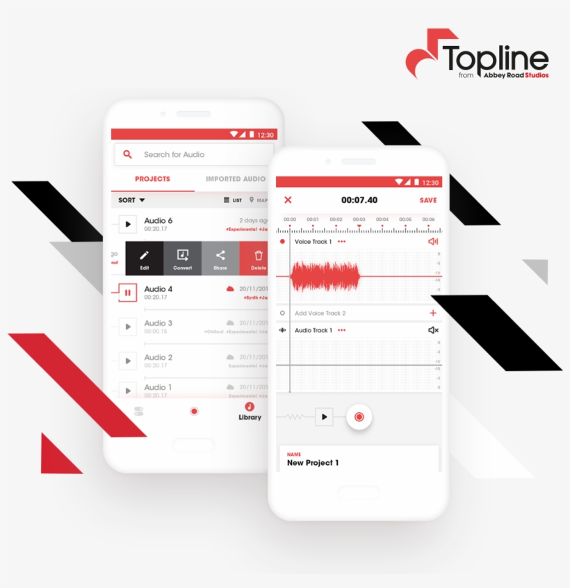 Portfolio - Abbey Road Studios, transparent png #4235849