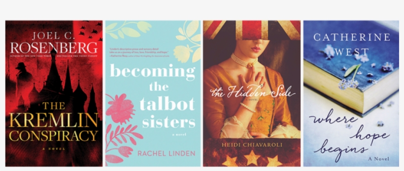 Novels From Christian Publishers - Kremlin Conspiracy, transparent png #4235875