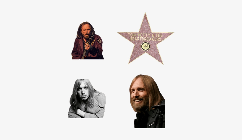 Hollywood Walk Of Fame Star Png, transparent png #4235932