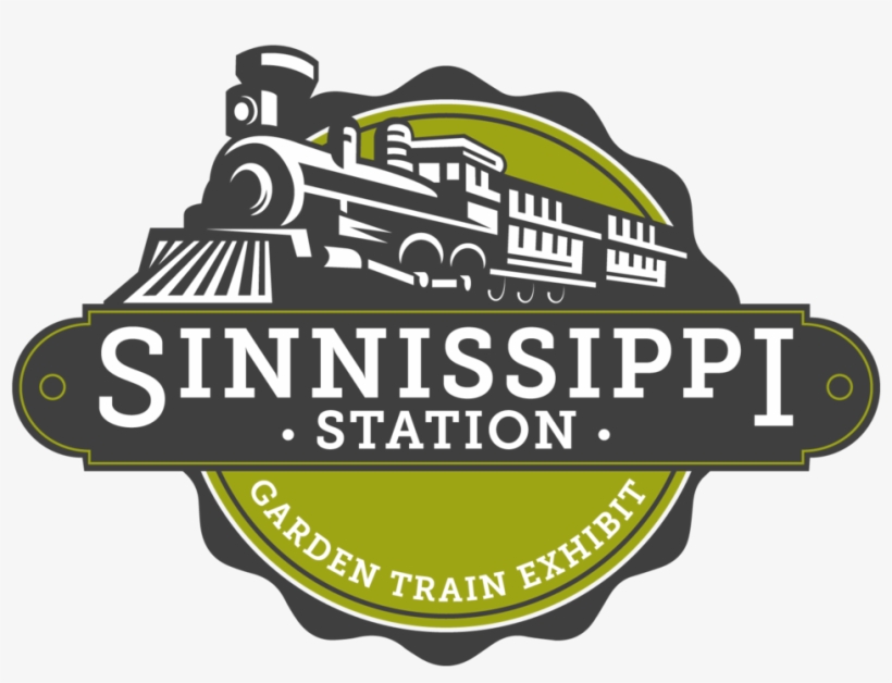 Ncg Sinnissippi Station Logo-c - Nicholas Conservatory & Gardens, transparent png #4235934