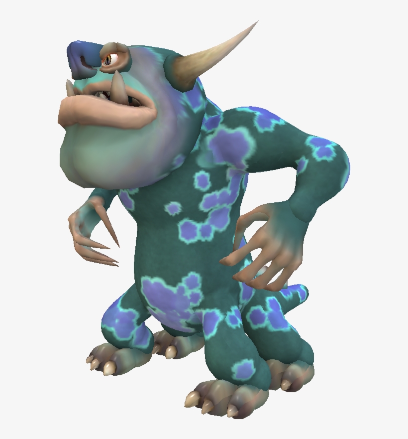 Algernon Creature - Spore Galactic Adventures Png, transparent png #4235957