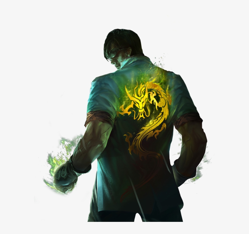 Dragon Fist Lee Sin Chinese, transparent png #4235963