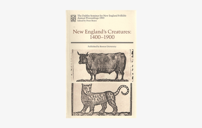 New England's Creatures, transparent png #4235985