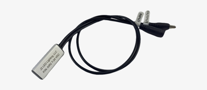 Air2 Dual Mode Ir Touchless Toggle Switch For Led Lighting - Usb Cable, transparent png #4235986