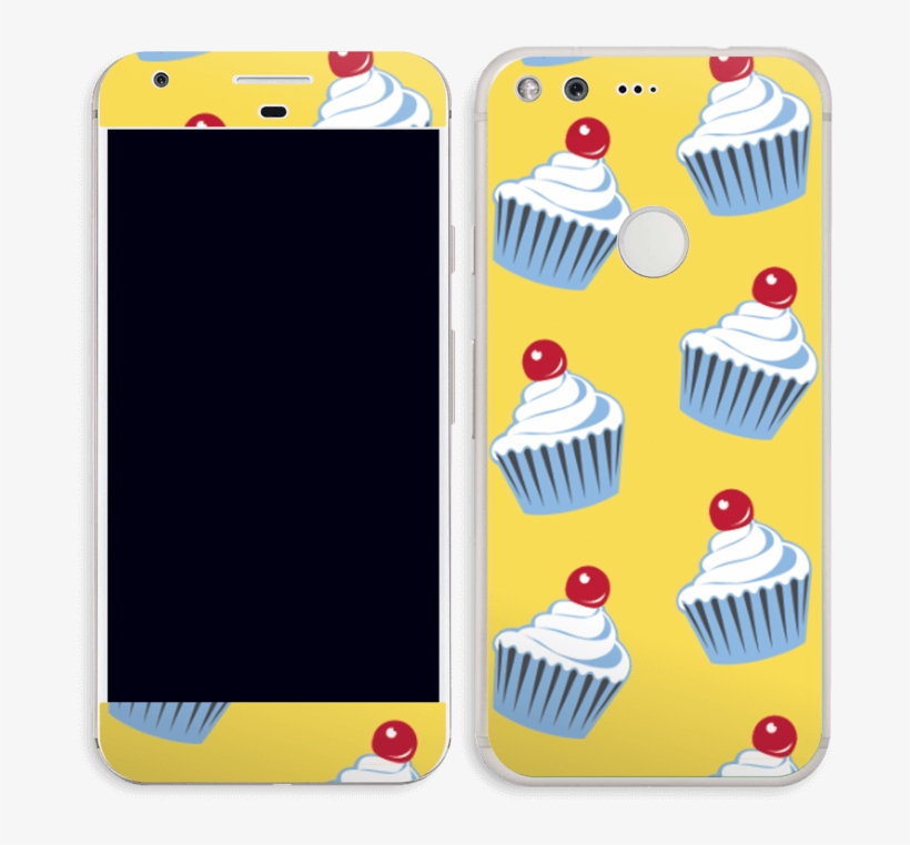 Cute Small Cupcakes - Cupcake, transparent png #4236353