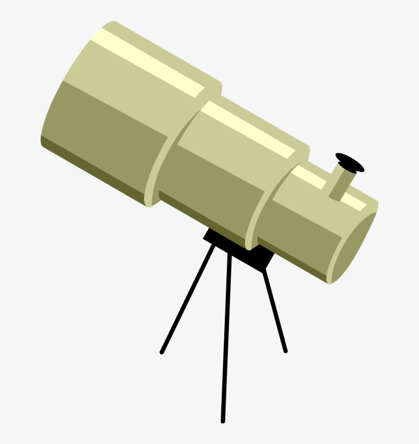 Telescopes - Spotting Scope, transparent png #4236356