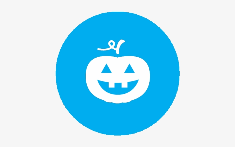 Pumpkin-icon - Png Sms, transparent png #4236382
