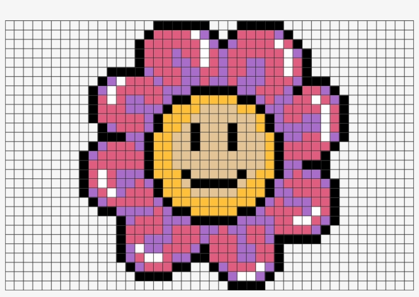 Smiley Face Pixel Art, transparent png #4236502