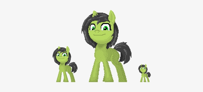 Happy Harvey, Cute, Earth Pony, Female, Filly, Looking - Cartoon, transparent png #4236531