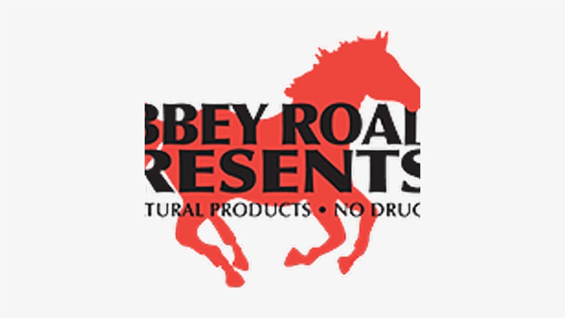 Abbey Road Presents - Pink Horse Ornament (round), transparent png #4236684