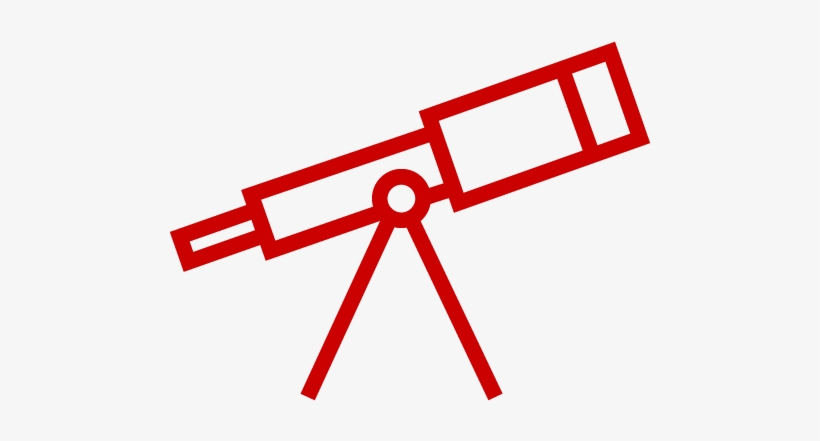 Telescope, transparent png #4236715