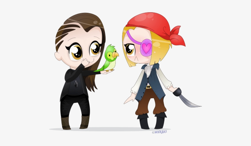 Potty The Parrot, transparent png #4236747