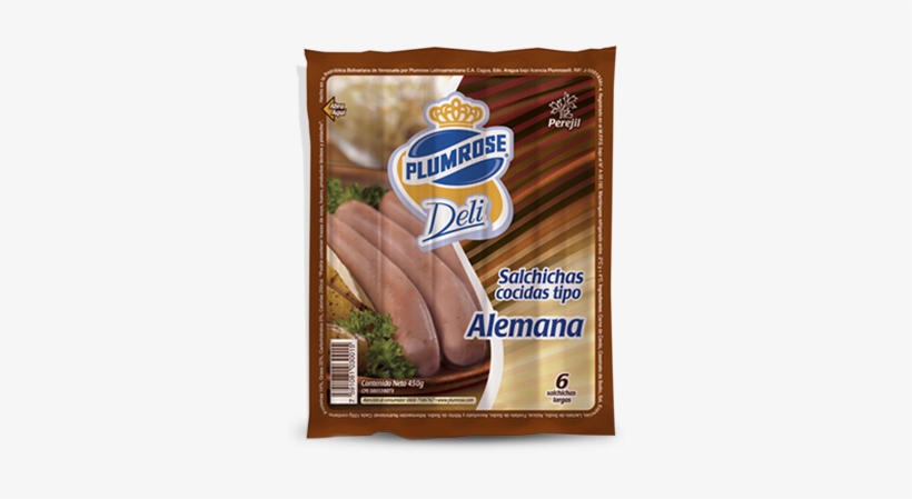 Alemanadetalle - Plumrose, transparent png #4236846