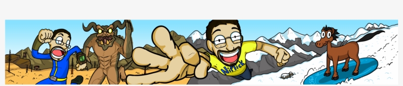 My Channel Art - Blog, transparent png #4236917