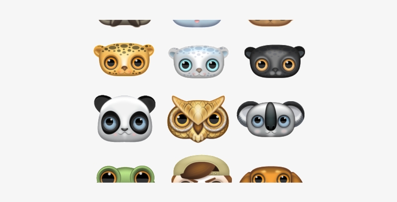 Zoom Eyed Creatures - Cute Icons, transparent png #4236976