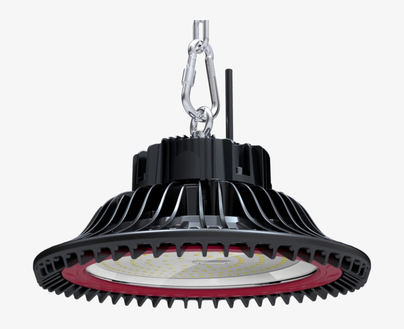 Focos Led Highbay Industrial Ufo 150w High Bay - Gamelle Led, transparent png #4237027