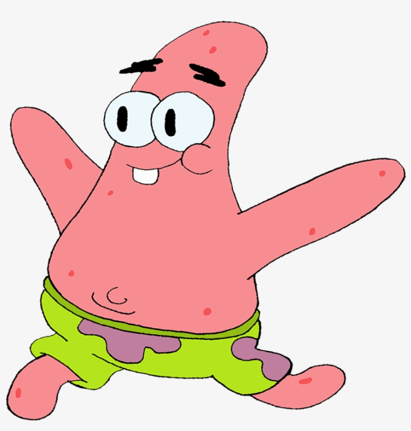 Related Wallpapers - Cave Man Patrick Spongebob Transparent, transparent png #4237058