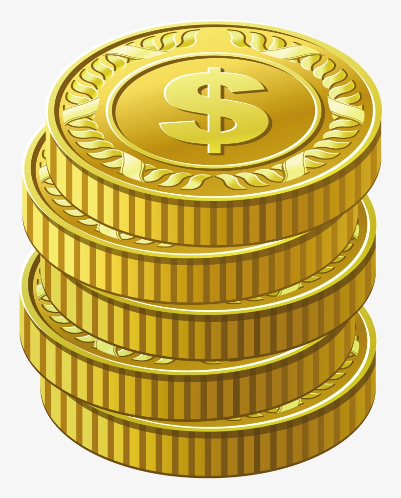 Free Download Coin Vector Clipart Coin Money - Isk Eve Online, transparent png #4237180