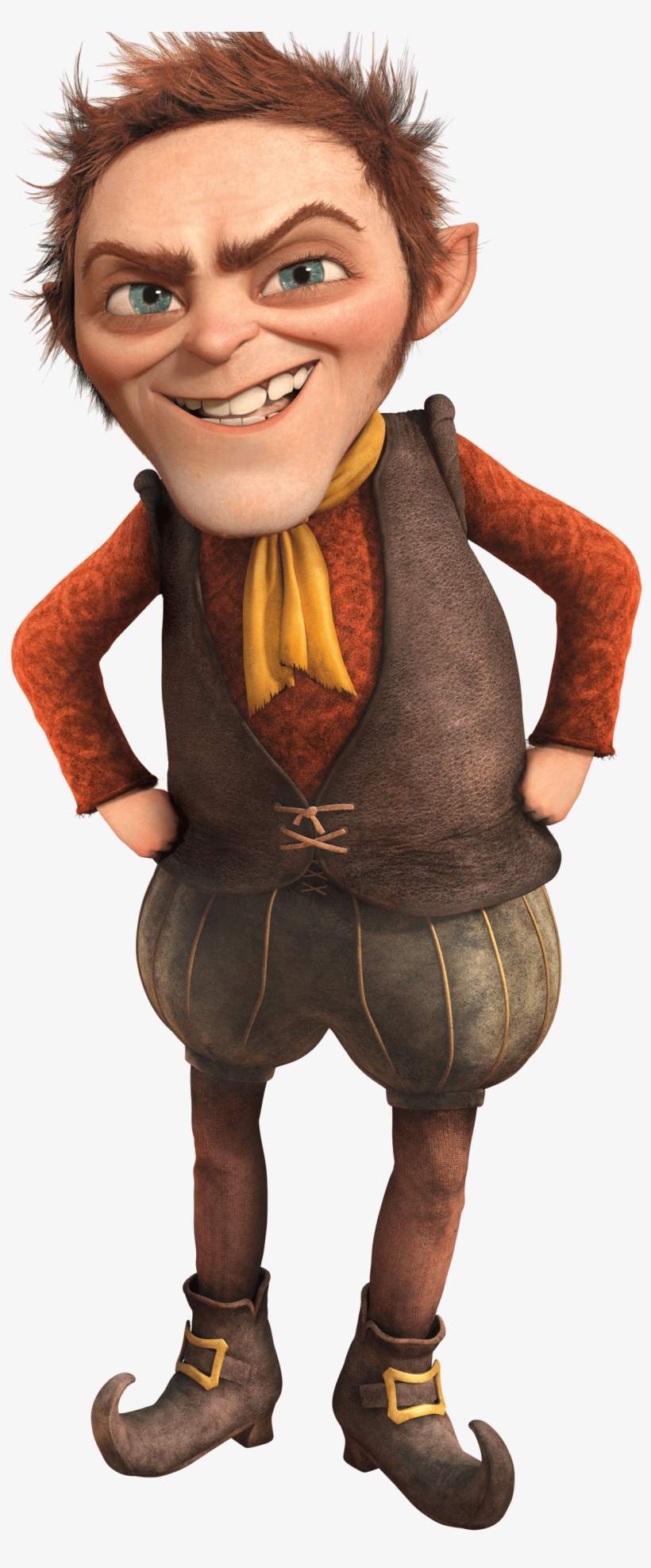 Shrek Forever After, transparent png #4237378