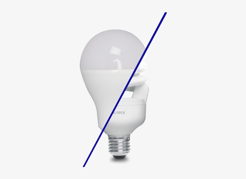 Ver Características - Incandescent Light Bulb, transparent png #4237482