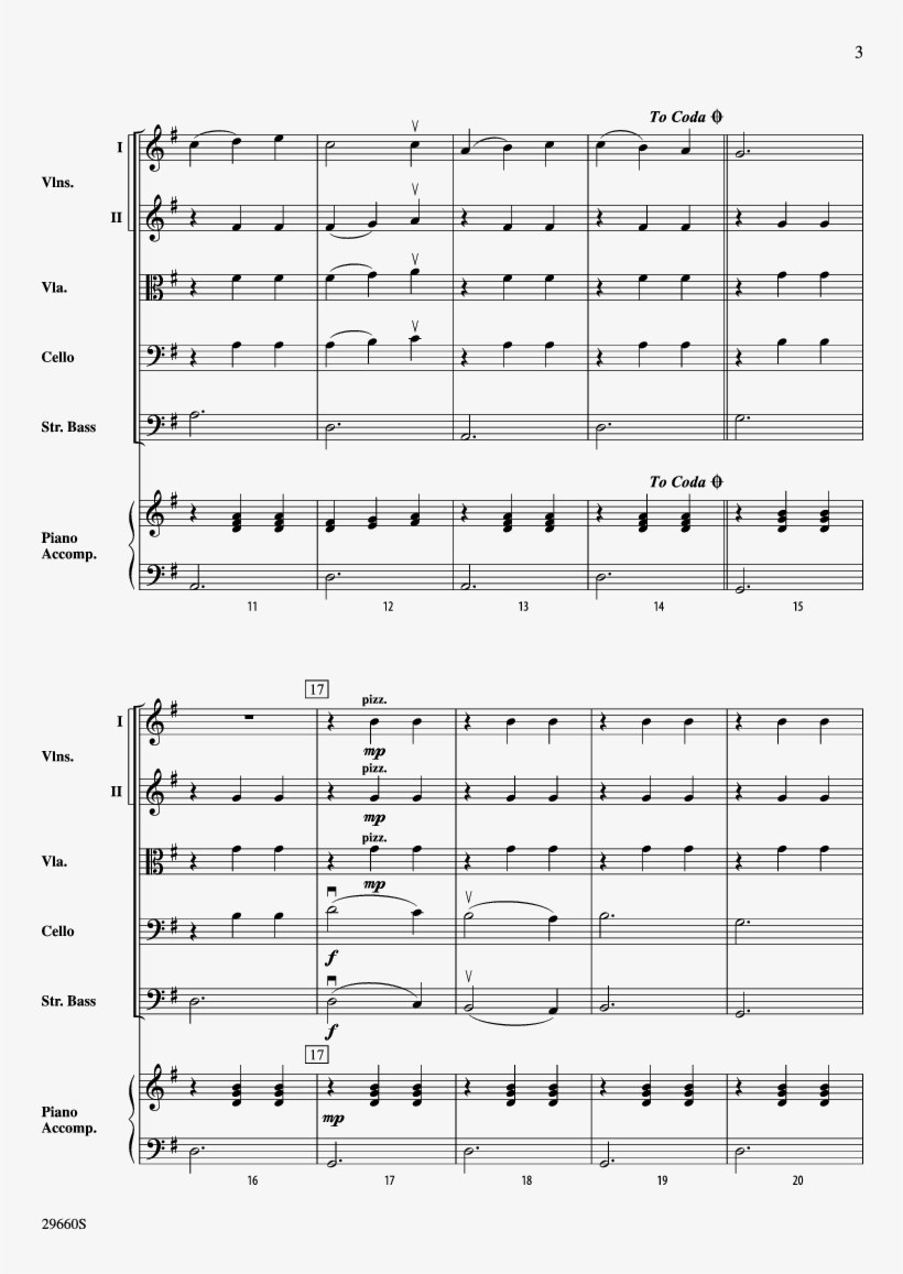 Dominiques Dance Thumbnail Dominiques Dance Thumbnail - Sibelius Impromptu For Strings, transparent png #4237487