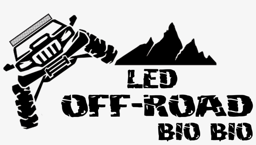 Led Offroad Bio-bio - Offroad, transparent png #4237592