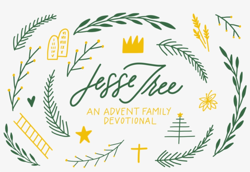 Jesse Tree Cover - News, transparent png #4237700