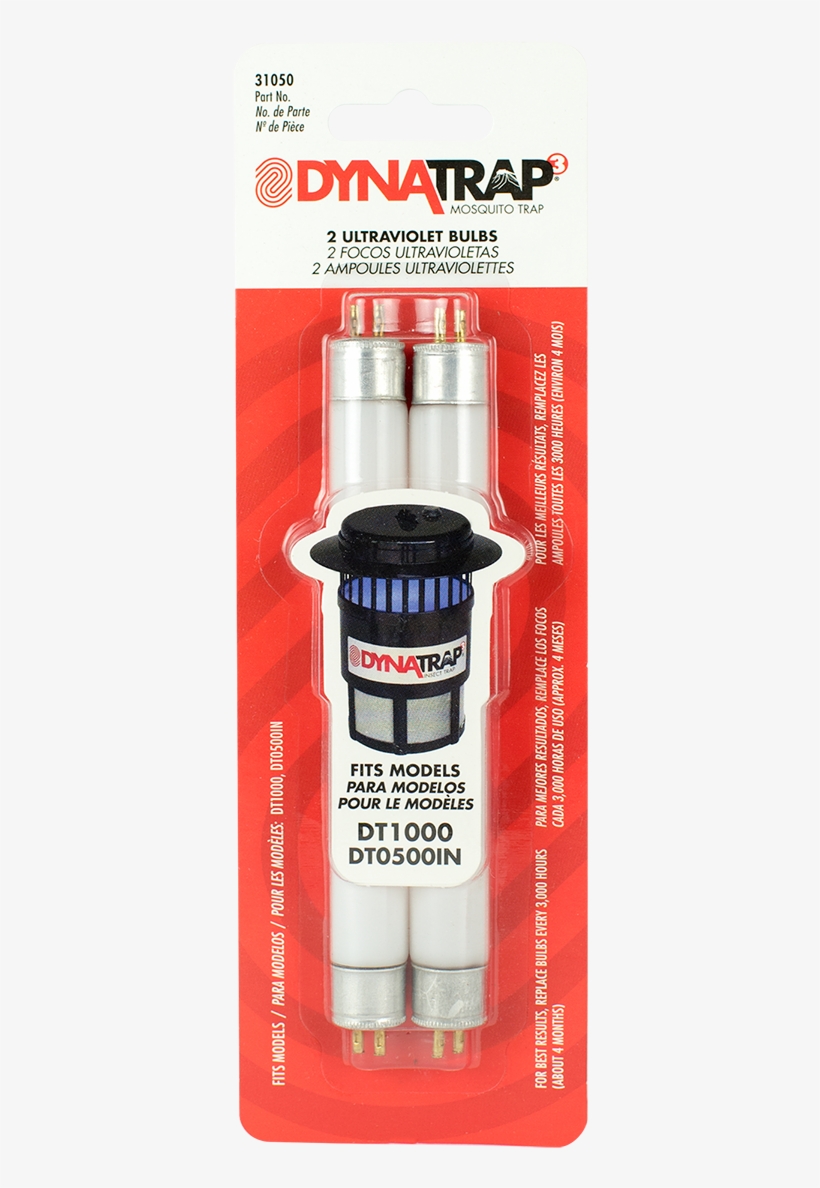 31050 R Retail Packaging 72 Dpi - Dynatrap Insect Trap Dt1125, transparent png #4237702