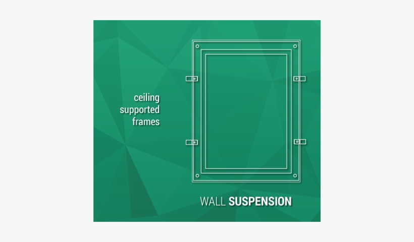 Clear Frame - Focos Display Products Ltd., transparent png #4237722