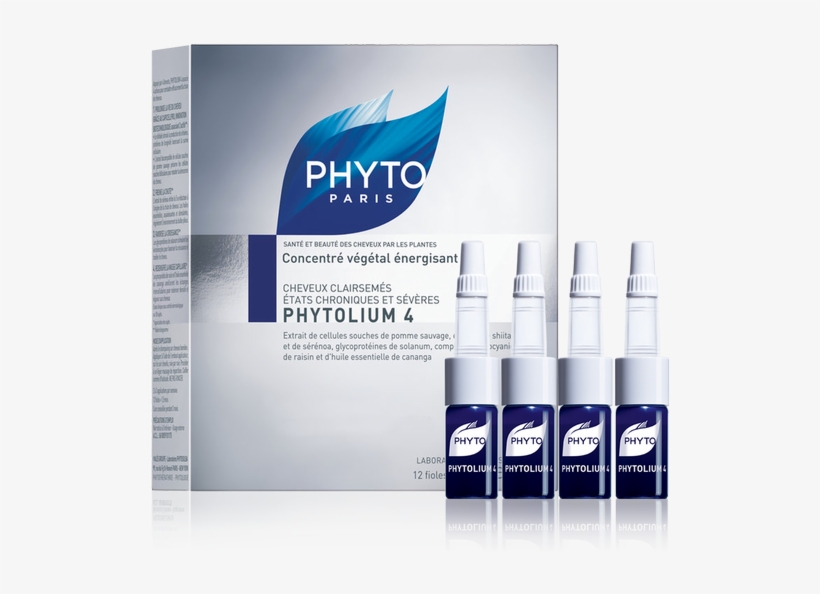 Phytocyane Revitalizing Serum, transparent png #4237725