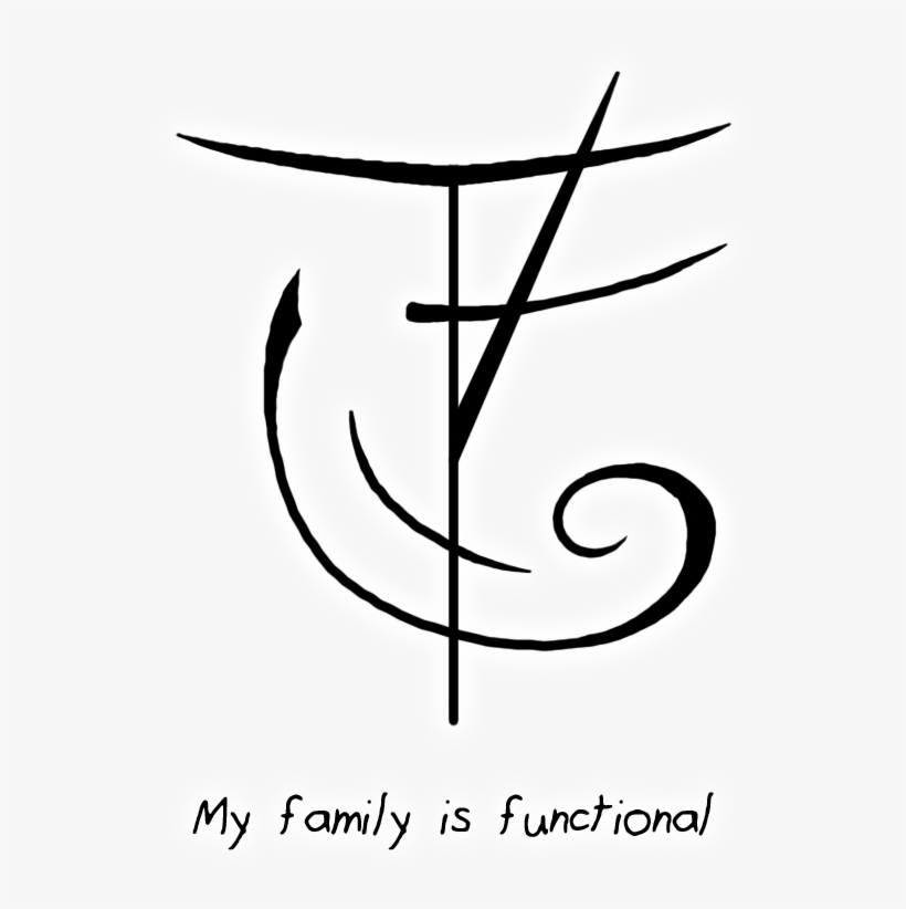Functional Family - Symbol, transparent png #4237746