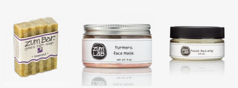 Company-owned Brand Names Include Zum Which Is Best - Fred Hayman Indigo Wild Sea Salt Zum Bar Goat's Milk, transparent png #4237771
