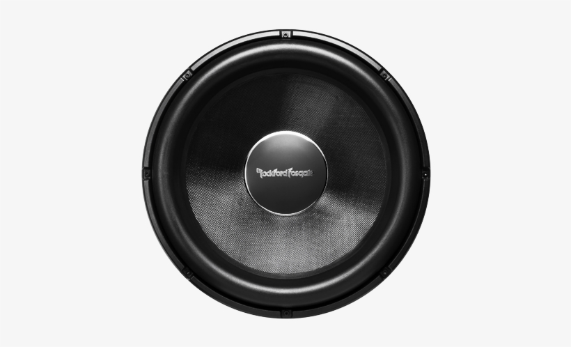 Rockford Fosgate T3s1-19 - Subwoofer Rockford Fosgate T3, transparent png #4237799