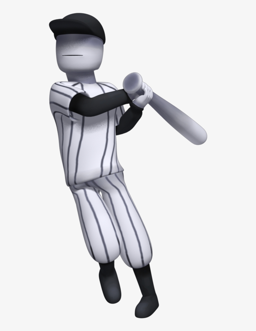 The Batter - Igb - Indie Game Battle The Batter, transparent png #4237967