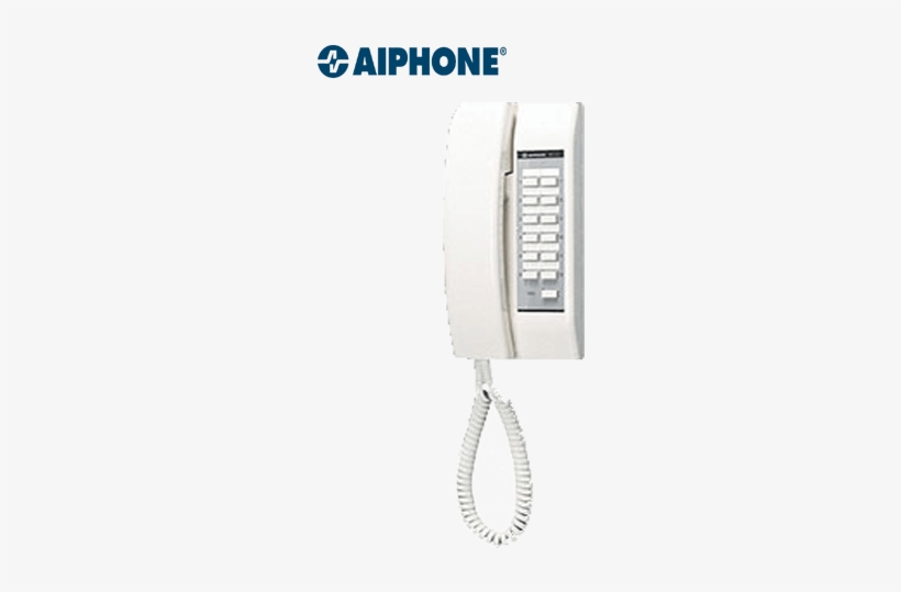Aiphone Td-h Series Selective Call Intercom - Intercom System Philippines, transparent png #4238118