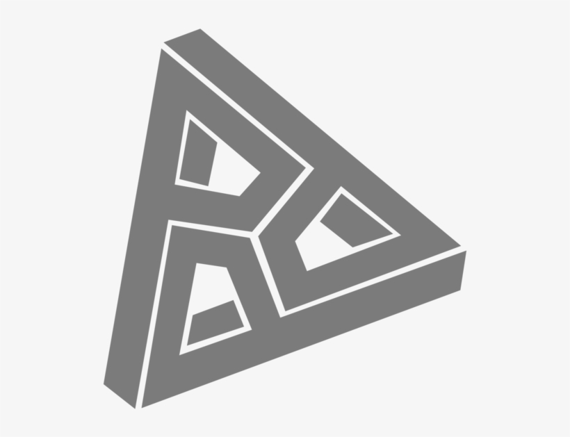 All Photo Png Clipart - Impossible Geometry, transparent png #4238138